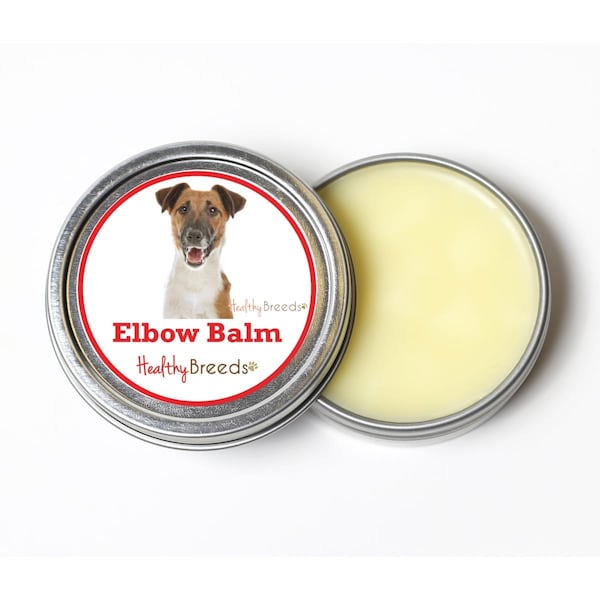Healthy Breeds 2 oz Smooth Fox Terrier Dog Elbow Balm 840235194680 - main